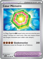 Cœur Mémoire 070/124 Pokémon Équilibre Parfait (ME03)