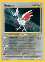 Airmure 13/111 Pokémon Neo Genesis (N1)