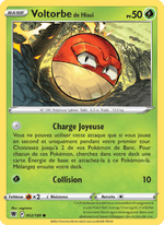 Voltorbe de Hisui 002/216 Pokémon Astres Radieux (ASR)