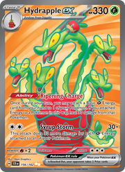 Pomdorochi-ex 156/175 — Pokémon Couronne Stellaire (EV07)