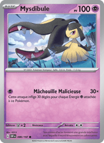Mysdibule 089/230 Pokémon Flammes Obsidiennes (EV03)