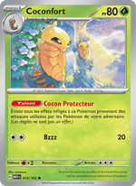 Coconfort 014/207 Pokémon 151 (MEW)