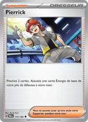 Pierrick 173/266 Pokémon Faille Paradoxe (EV04)