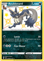 Roublenard SV082/195 — Pokémon Destinées Radieuses (SHF)