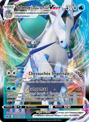 Sylveroy Cavalier du Froid VMAX 46/233 — Pokémon Règne de Glace (CRE)