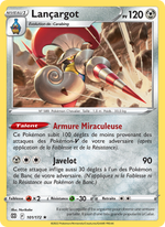 Lançargot 101/216 Pokémon Stars Étincelantes