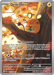 Dedenne 93/88 — Pokémon Équilibre Parfait (ME03)