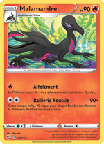 Malamandre 28/183 Pokémon Styles de combat (BST)