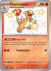 Reptincel 110/245 — Pokémon Destinées de Paldea (EV4.5)