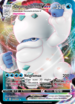 Darumacho de Galar VMAX 37/203 Pokémon Voltage Éclatant
