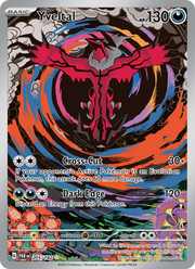 Yveltal 205/266 — Pokémon Faille Paradoxe (EV04)