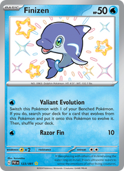 Dofin 123/245 — Pokémon Destinées de Paldea (EV4.5)