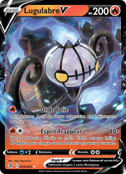 Lugulabre V 39/284 — Pokémon Poing de Fusion (FST)