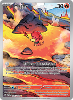 Magby - Magby - Faille Paradoxe 186