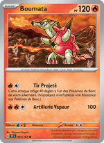 Boumata 035/218 Pokémon Forces Temporelles (EV05)