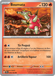 Boumata 035/218 Pokémon Forces Temporelles (EV05)