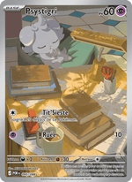 Psystigri 095/124 Pokémon Équilibre Parfait (ME03)