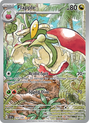 Pomdrapi 210/252 — Pokémon Étincelles Déferlantes (EV08)