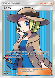 Mademoiselle SV86/94 — Pokémon Destinées Occultes Coffre Étincelant (SMA)
