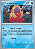 Lippoutou 046/226 Pokémon Mascarade Crépusculaire (EV06)