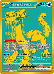 Baojian-ex 242/245 — Pokémon Destinées de Paldea (EV4.5)