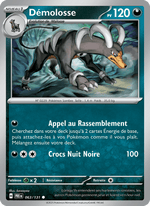 Démolosse 063/180 Pokémon Évolutions Prismatiques (EV8.5)