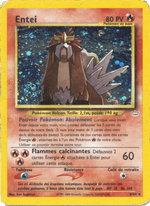 Entei 6/66 Pokémon Neo Revelation (N3)