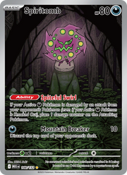 Spiritomb 148/188 — Pokémon Méga-Évolution (ME01)