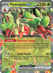 Pomdorochi-ex 014/175 — Pokémon Couronne Stellaire (EV07)
