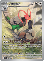 Déflaisan 150/86 — Pokémon Foudre Noire (BLK)