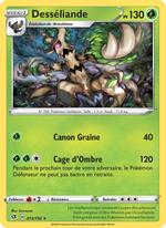Desséliande 15/209 Pokémon Clash des Rebelles