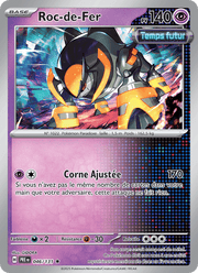 Roc-de-Fer 046/180 Pokémon Évolutions Prismatiques (EV8.5)