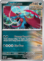 Rugit-Lune 065/180 Pokémon Évolutions Prismatiques (EV8.5)
