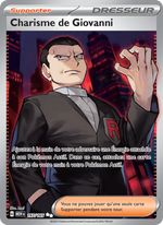 Charisme de Giovanni - Giovanni's Charisma - 151 197