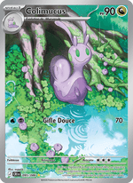 Colimucus 095/122 Pokémon Chaos Ascendant (ME04)