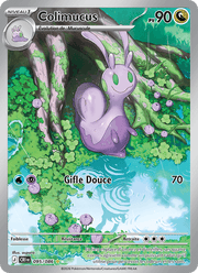 Colimucus 095/122 Pokémon Chaos Ascendant (ME04)