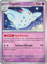 Togekiss 085/230 Pokémon Flammes Obsidiennes (EV03)