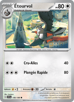 Étourvol 149/258 Pokémon Écarlate et Violet (EV01)