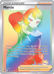 Marcia 204/247 — Pokémon Origine Perdue (LOR)