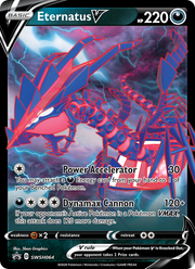 Éthernatos V SWSH064/PROMO — Pokémon Promo Épée et Bouclier (SWSHP)