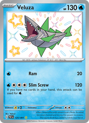 Délestin 125/245 — Pokémon Destinées de Paldea (EV4.5)