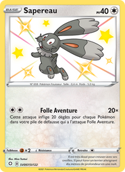 Sapereau SV097/195 — Pokémon Destinées Radieuses (SHF)