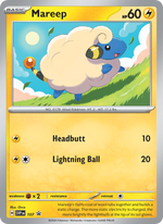 Wattouat 107/PROMO — Pokémon Promo Écarlate et Violet (SVP)