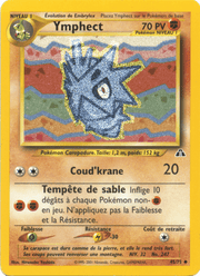 Ymphect 45/75 Pokémon Neo Discovery (N2)