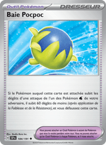 Baie Pocpoc 184/252 Pokémon Étincelles Déferlantes (EV08)