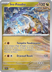 Ire-Foudre 111/175 Pokémon Couronne Stellaire (EV07)