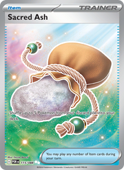 Cendre Sacrée 115/88 — Pokémon Équilibre Parfait (ME03)