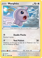Morphéo 116/216 Pokémon Stars Étincelantes