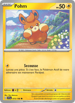Pohm 073/258 Pokémon Écarlate et Violet (EV01)