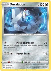Duralugon SWSH060/PROMO — Pokémon Promo Épée et Bouclier (SWSHP)